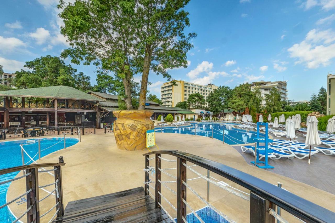 Club Sunny - Hotel Slantschew brjag