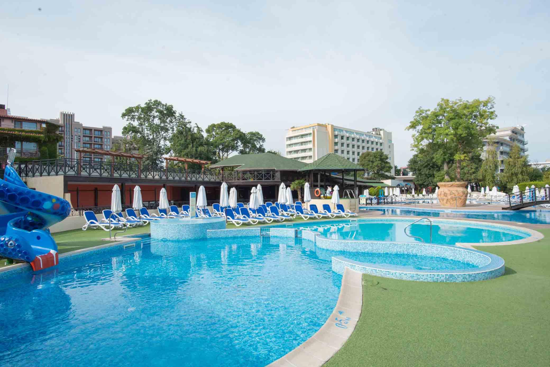 Club Sunny Hotel Słoneczny Brzeg