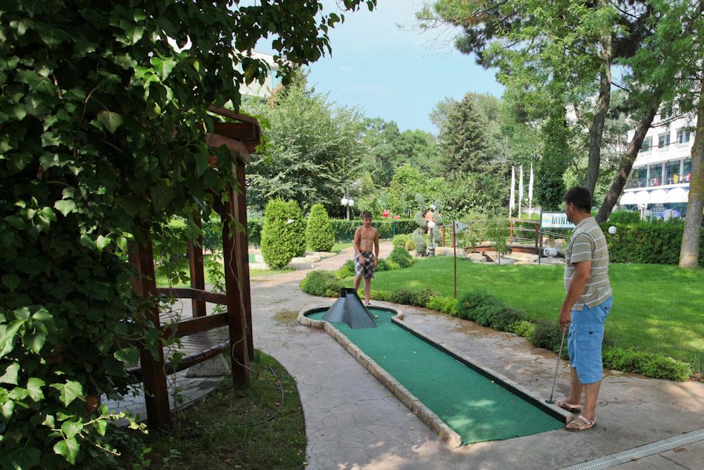 Club Sunny Hotel