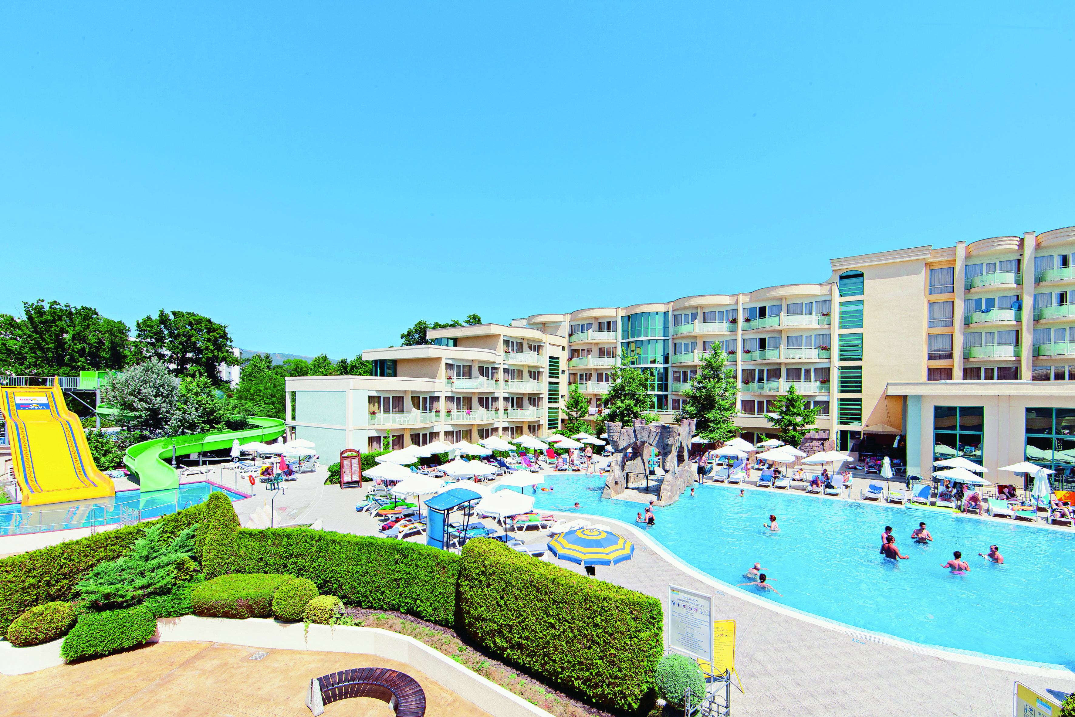 Club Sunny Słoneczny Brzeg