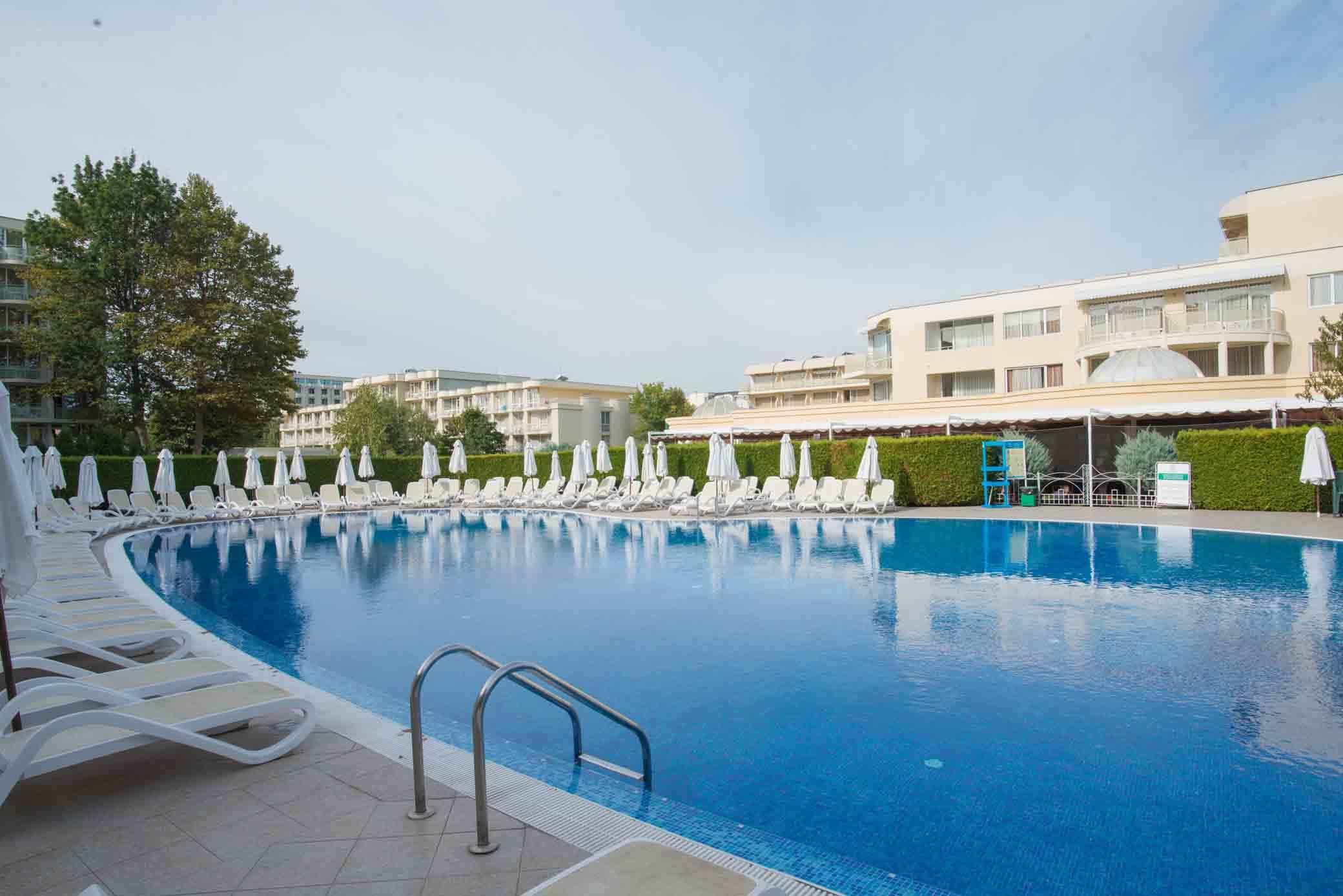 Club Sunny Hotel 4*