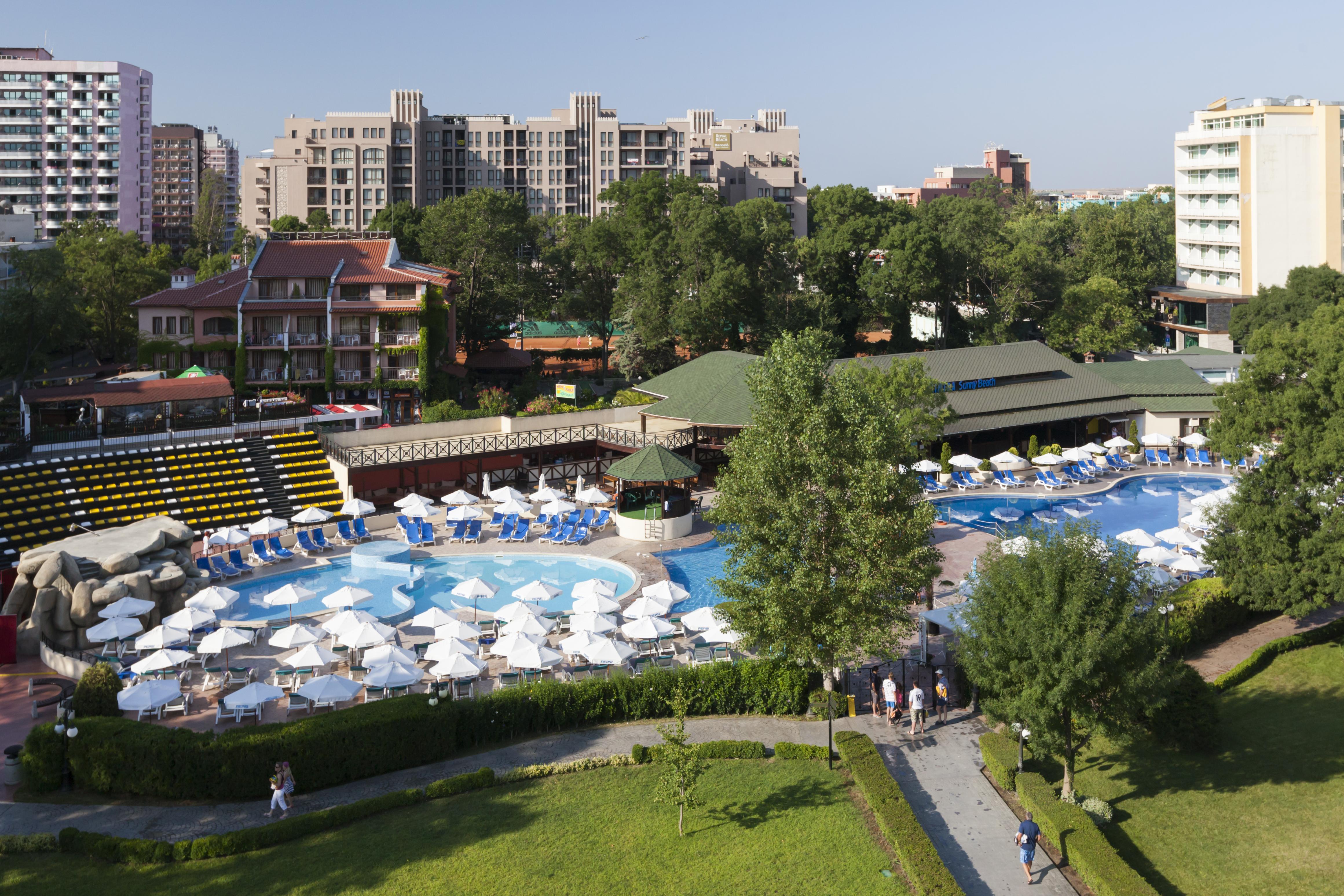 Club Sunny Hotel 4*