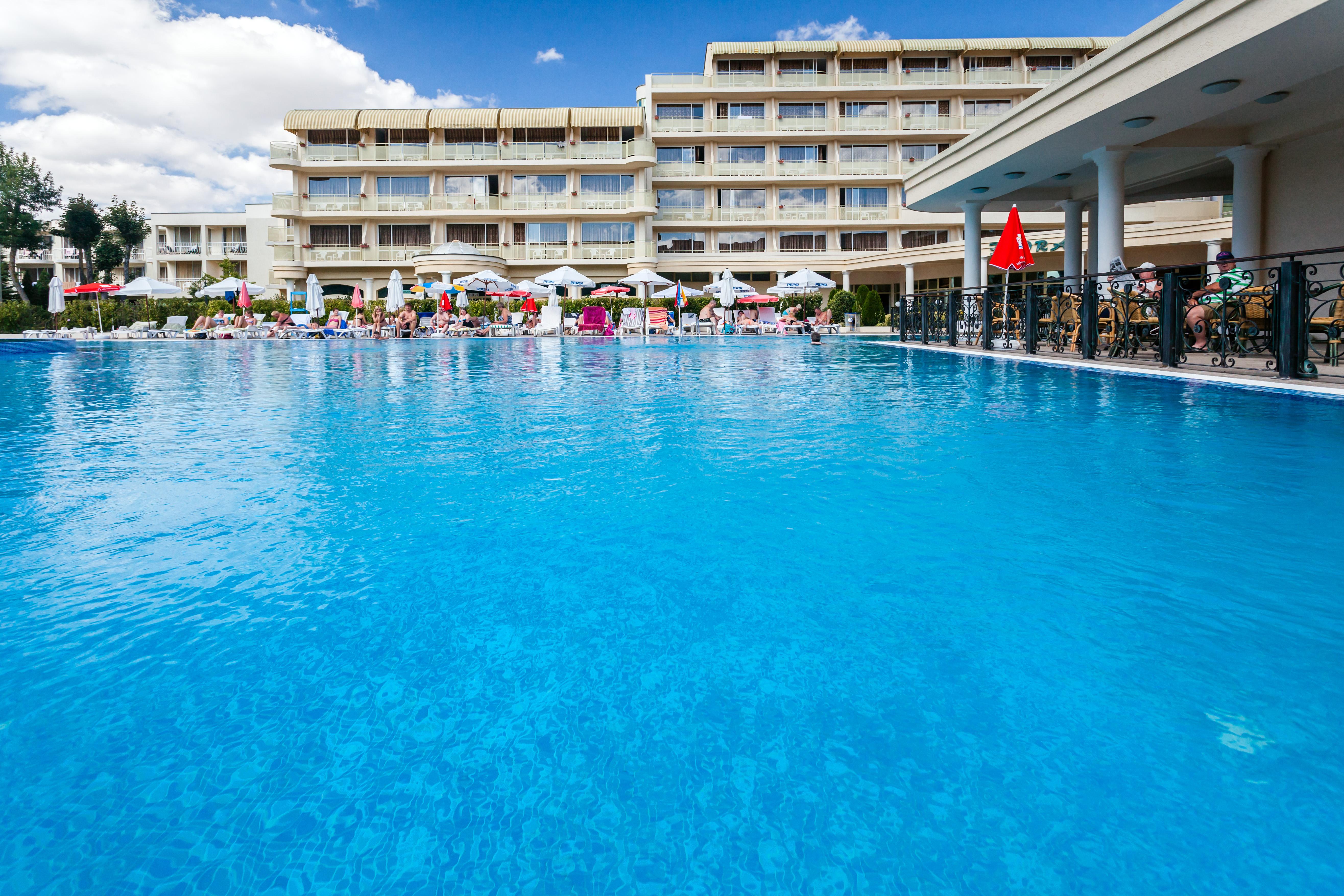 Hotel Club Sunny Słoneczny Brzeg